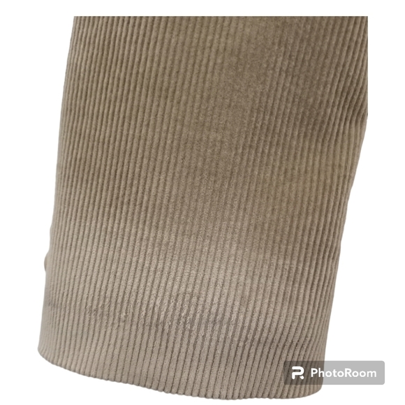 Saddlebred Corduroy Tan Blazer Size 44R - Picture 11 of 12